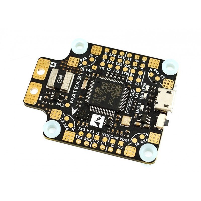 Matek F722-SE F7  Uçuş Kontrol Kartı