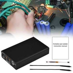 5300 Mah Taşınabilir Cep Punta Kaynak  Makinesi