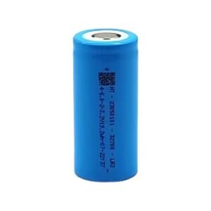 Lifepo4 IFR32700 3.2V 6000 Mah Pil