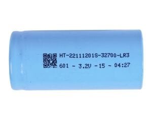 Lifepo4 IFR32700 3.2V 6000 Mah Pil