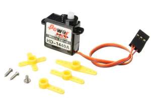 Power HD-1440A 0.8KG 4.4g Mikro Servo