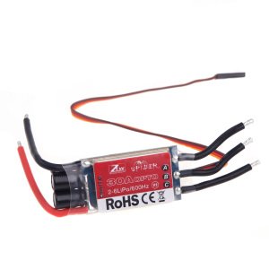 30a Opto Esc Fırçasız Sürücü