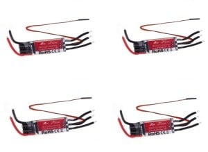 30a Opto Esc Fırçasız Sürücü