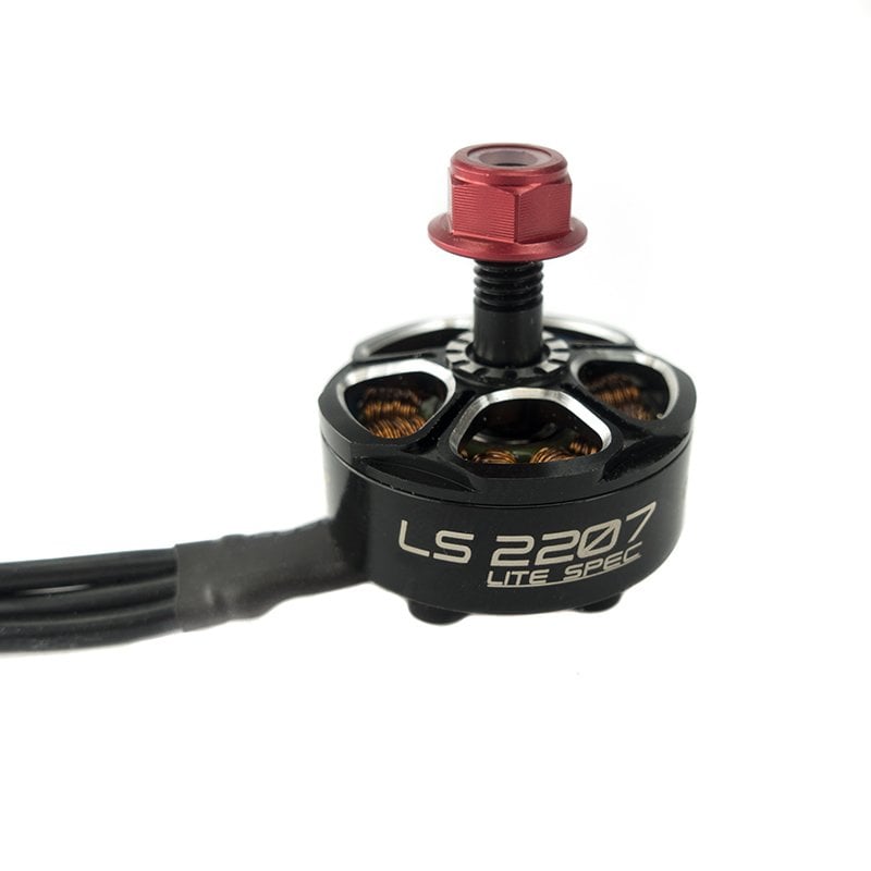 Emax Ls2207 Lite Spec 1900kv Fırçasız Motor