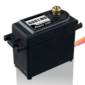PowerHD Standart Bakır Dişlili Analog Servo Motor - HD-9001MG