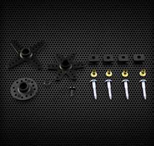 PowerHD Yüksek Tork Metal Dişlili Mini Dijital Servo - HD-3689MG