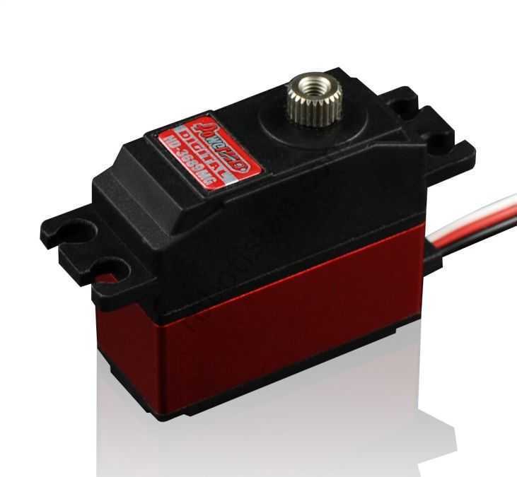 PowerHD Yüksek Tork Metal Dişlili Mini Dijital Servo - HD-3689MG