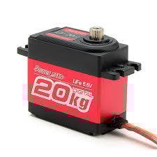 PowerHD Ultra Yüksek Güçlü Dijital Servo Motor - LF-20MG