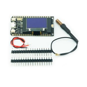 Esp-32 LoRa Geliştirme Kartı SX1276 Wifi Kiti 0.96 Inch OLED Ekranlı