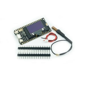 Esp-32 LoRa Geliştirme Kartı SX1276 Wifi Kiti 0.96 Inch OLED Ekranlı