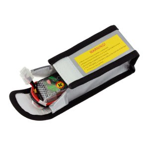 Lipo Yanmaz Çanta 125*64*50mm