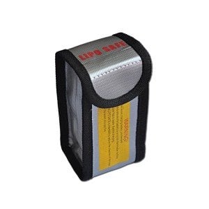 Lipo Yanmaz Çanta 125*64*50mm