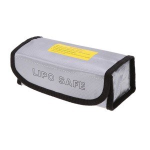 Lipo Saklama Çanta 185*75*60mm