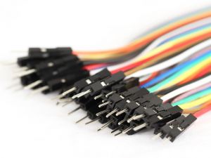 40  pin Erkek  Erkek 200mm 20cm Jumper Kablo