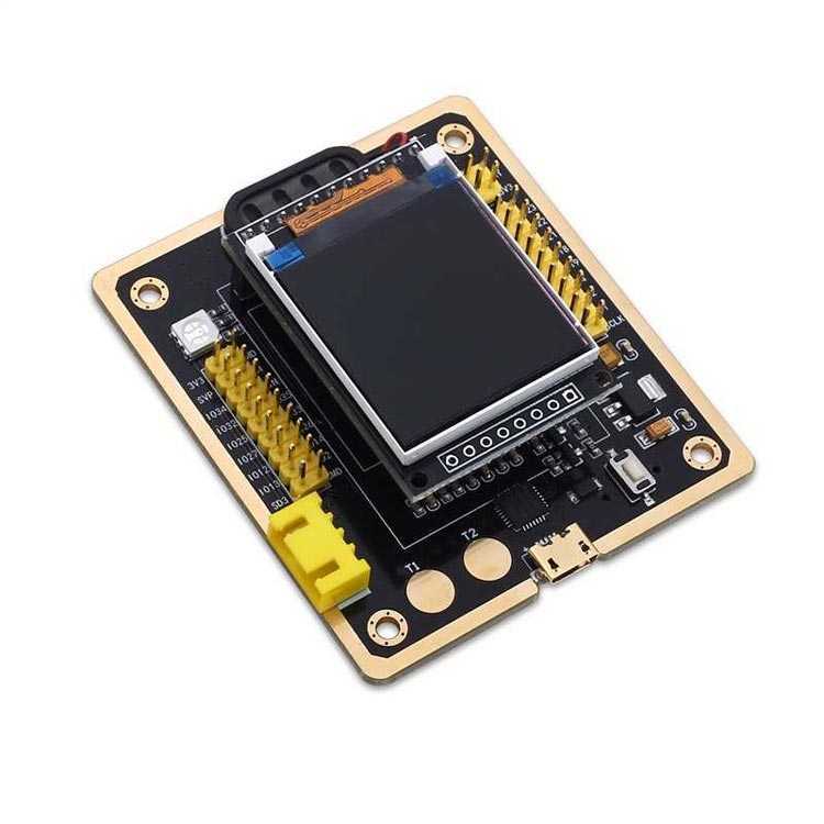 Esp32F Wifi+Bluetooth 0,96 inch Oled LCD Ekranlı Geliştirme Kartı - Arduino Uyumlu