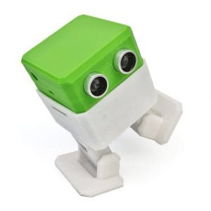 Otto Robot Plastik Parçaları ( Demonte Set )