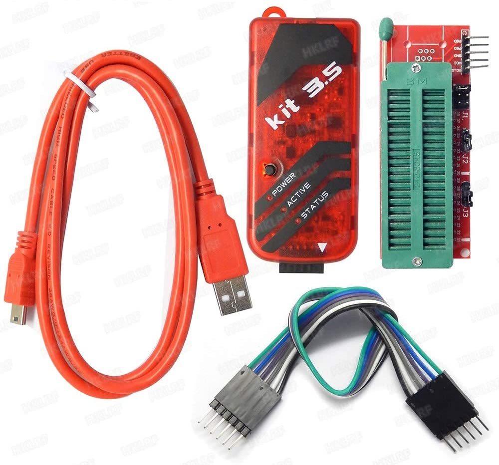 Pickit 3.5 Pic Programlama Kartı