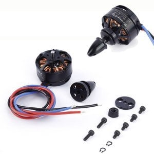 SunnySky X3108S KV 900 Fırçasız Motor