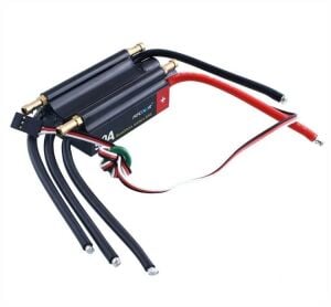 Flycolor Waterproof 90A 2-6S Brushless ESC 5.5V/5A BEC