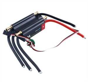 Flycolor Waterproof 90A 2-6S Brushless ESC 5.5V/5A BEC
