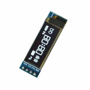 0.91'' 128x32 Oled Lcd Ekran