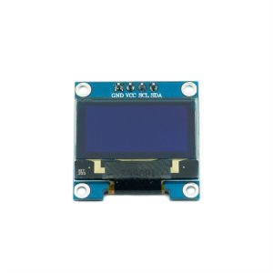 128x64 1.3  inch Oled Grafik Lcd Ekran - SSD1306 - 4 Pin I2C