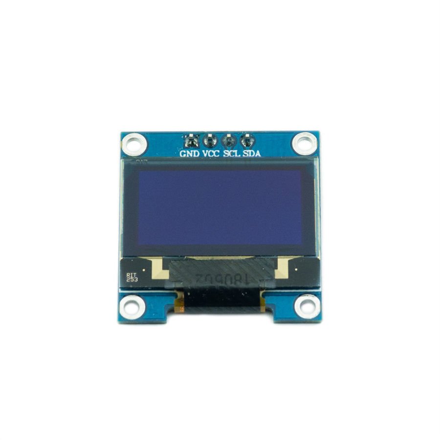 128x64 1.3  inch Oled Grafik Lcd Ekran - SSD1306 - 4 Pin I2C