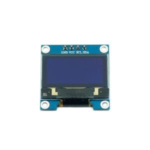 128x64 1.3  inch Oled Grafik Lcd Ekran - SSD1306 - 4 Pin I2C