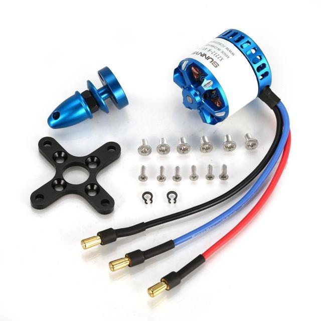 ＆Sunny② Sunnysky X2212-III 980kv Fırçasız Motor Satın Al 1.620,00 TL