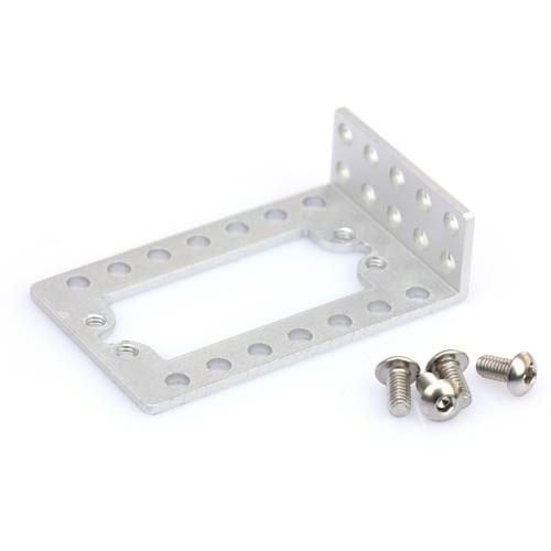 Makeblock Servo Motor Tutucu - Servo Bracket A