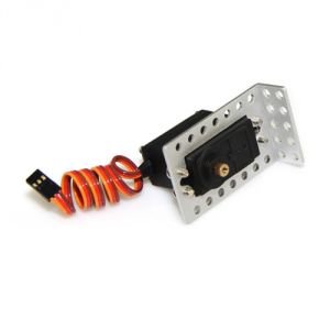 Makeblock Servo Motor Tutucu - Servo Bracket A