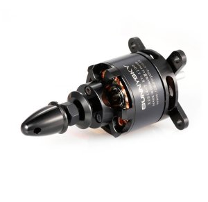 Sunnysky X2820  1100KV 880W 3-5S Fırçasız Rc Uçak Motoru