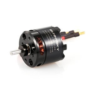 Sunnysky X2820  1100KV 880W 3-5S Fırçasız Rc Uçak Motoru