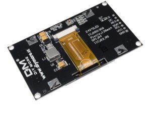 128x64 2.42 inç OLED Grafik Ekran IS-I2C