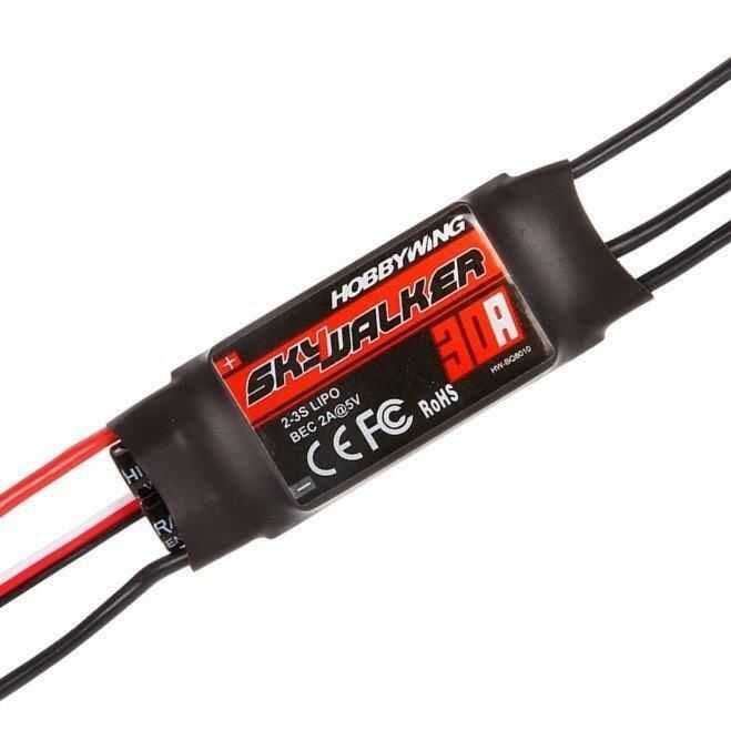 skywalker 30a Esc Fırçasız Motor Hız  kontrol Sürücü  devresi