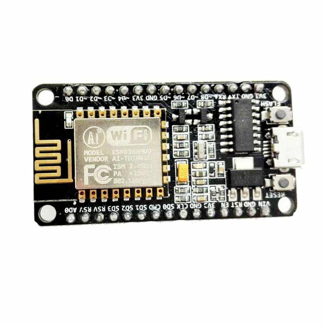 NodeMcu Esp8266 Lua Ch340