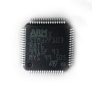 STM32F103R8T6 SMD LQFP-48 32-Bit 72 MHz Mikrodenetleyici