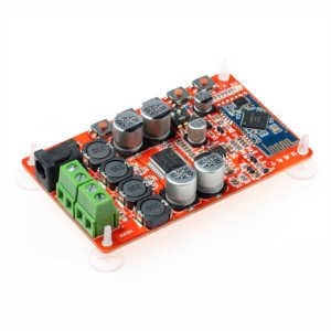 TDA7492P Kablosuz Bluetooth CSR4.0 Ses Alıcısı Dijital Amfisi