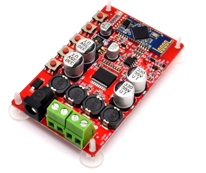 TDA7492P Kablosuz Bluetooth CSR4.0 Ses Alıcısı Dijital Amfisi