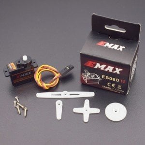 Emax ES08D II 8.5g Digital Servo