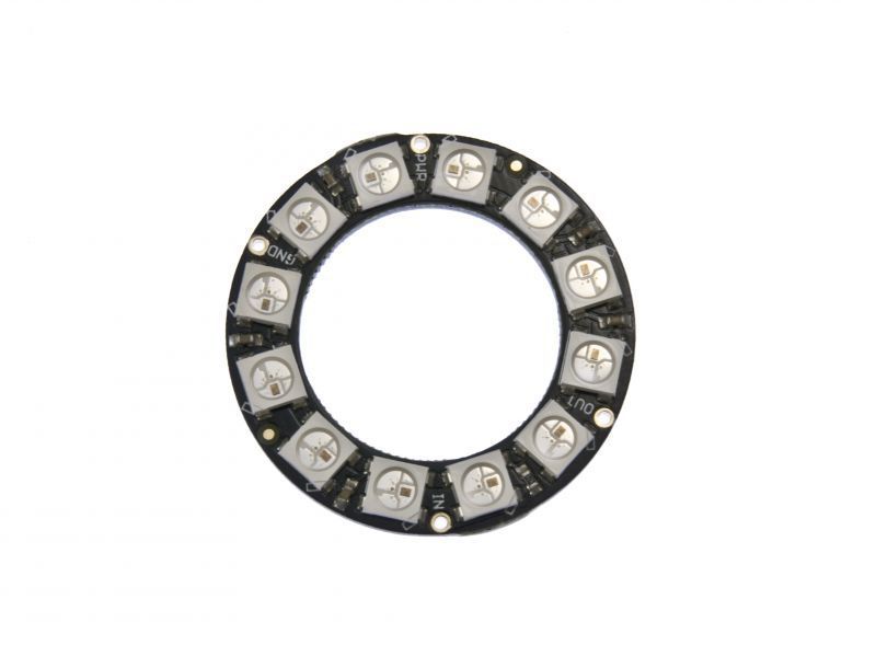NeoPixel 12'li Halka