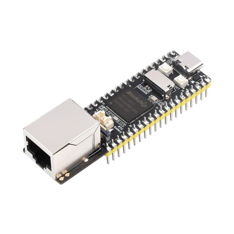 Luckfox Pico Max M 256MB RV1106g3  ( Pil Dahil )