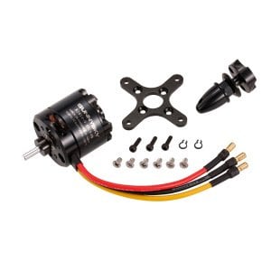 Orjinal Sunnysky 900 kv X2814 Fırçasız Drone Motoru