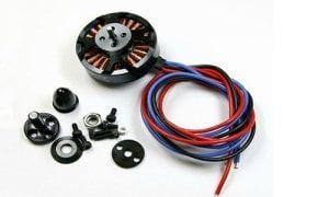 Sunnysky X4108S  380kv Fırçasız Motor