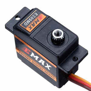 Emax ES09MD Dijital Metal Dişli Mikro Servo 14.8g