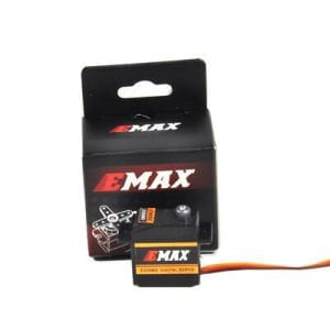 Emax ES09MD Dijital Metal Dişli Mikro Servo 14.8g