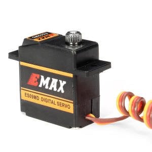 Emax ES09MD Dijital Metal Dişli Mikro Servo 14.8g