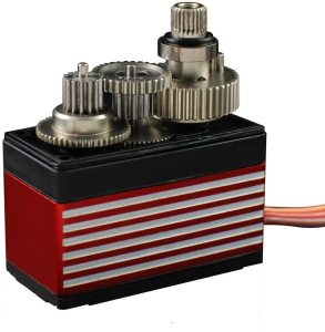PowerHD Titanyum Dişli Dijital  Servo Motor 8307 TG