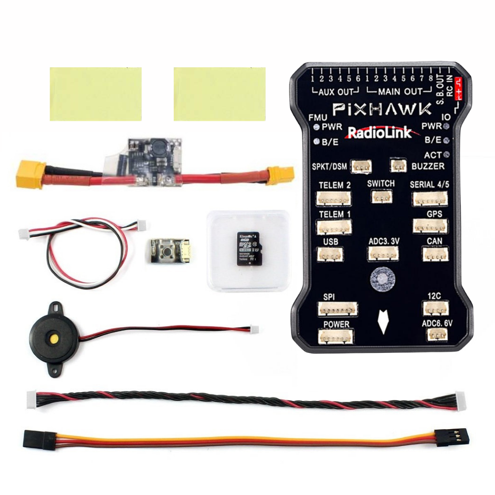 Orjinal Radiolink Pixhawk Uçuş  Ana Kontrol Kartı