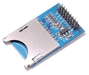 Arduino SD Kart Modül
